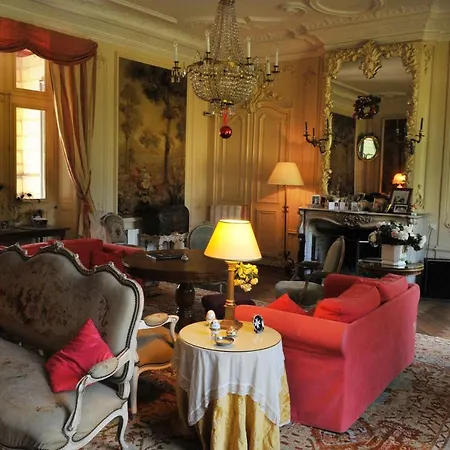 Chateau De Salvert - & Chambre D'hotes