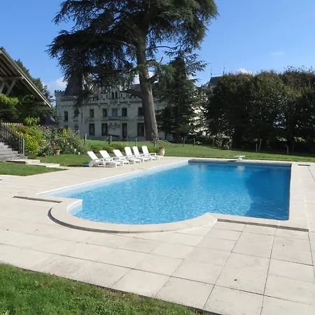 Bed & Breakfast Chateau De Salvert - & Chambre D'hotes 3*