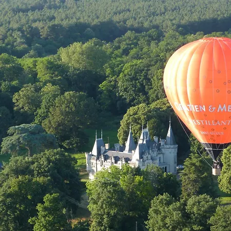 Chateau De Salvert - & Chambre D'hotes Bed & Breakfast *