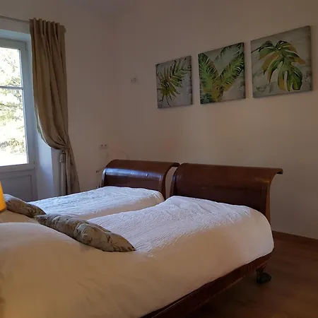 Château De Salvert - Appartement&chambre D'hôtes 3* Neuillé