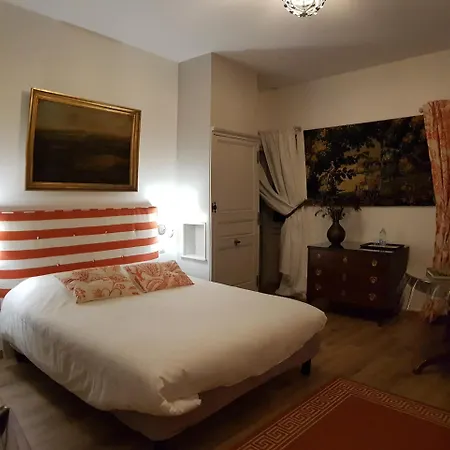 Bed & Breakfast Chateau De Salvert - & Chambre D'hotes Neuillé