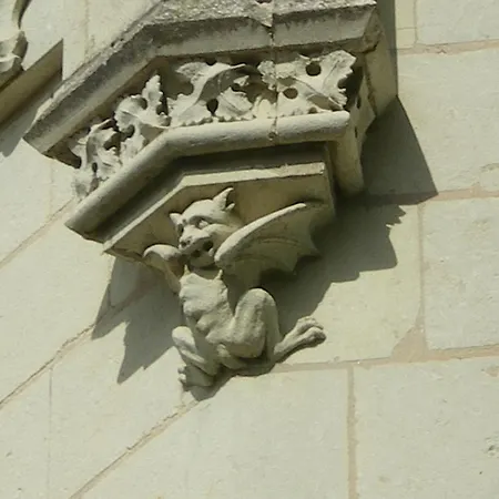 Château De Salvert - Appartement&chambre D'hôtes 3* Neuillé