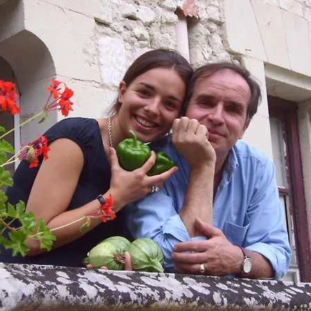 Bed & Breakfast Chateau De Salvert - & Chambre D'hotes