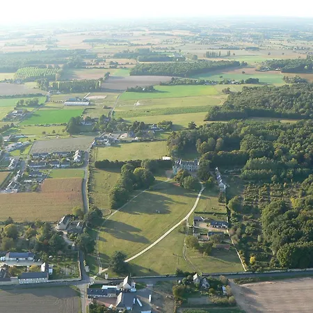Bed & Breakfast Chateau De Salvert - & Chambre D'hotes 3*